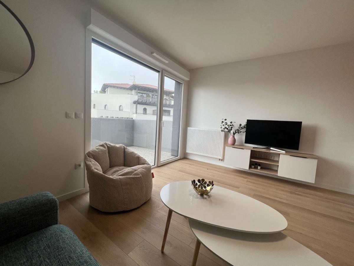 Appartement Bayonne Ellaia المظهر الخارجي الصورة