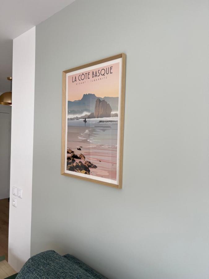 Appartement Bayonne Ellaia المظهر الخارجي الصورة
