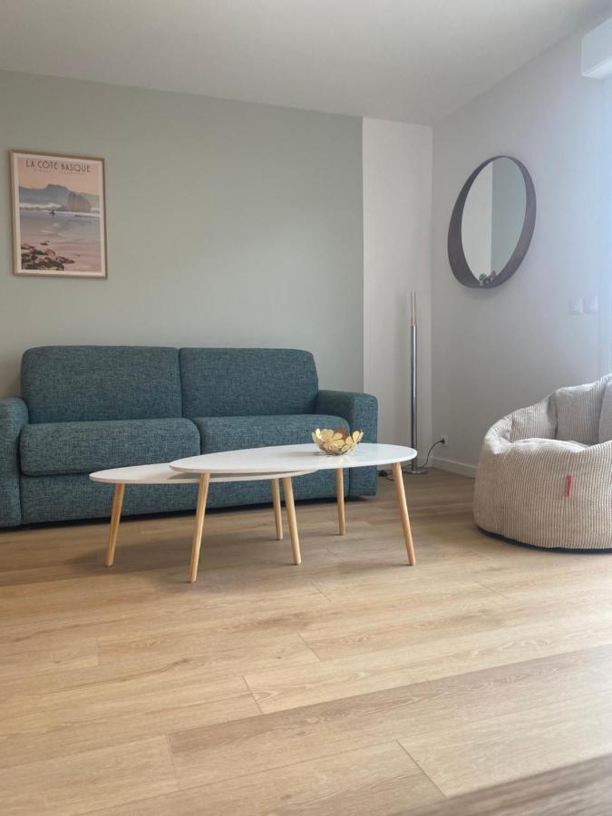 Appartement Bayonne Ellaia المظهر الخارجي الصورة