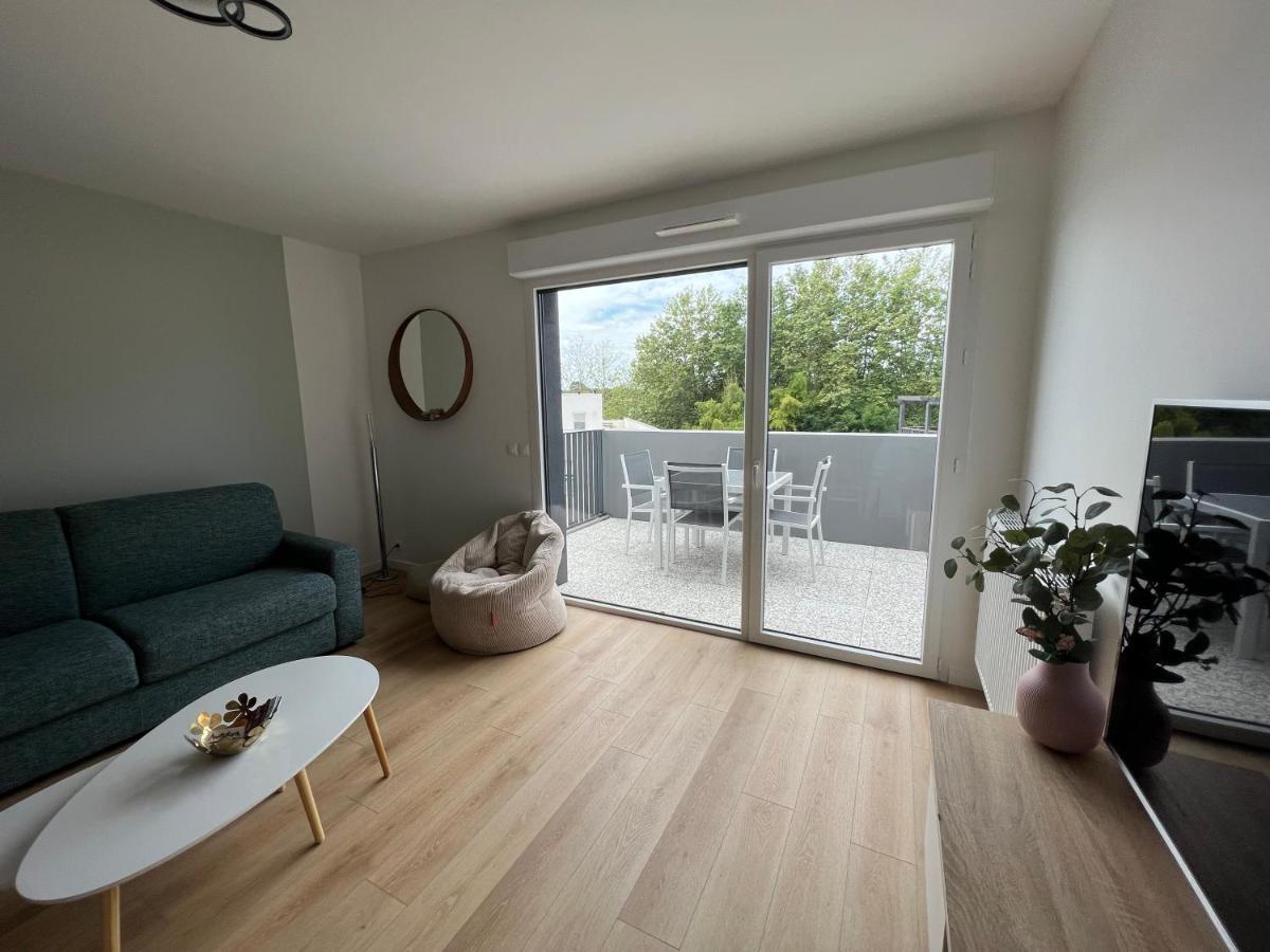 Appartement Bayonne Ellaia المظهر الخارجي الصورة